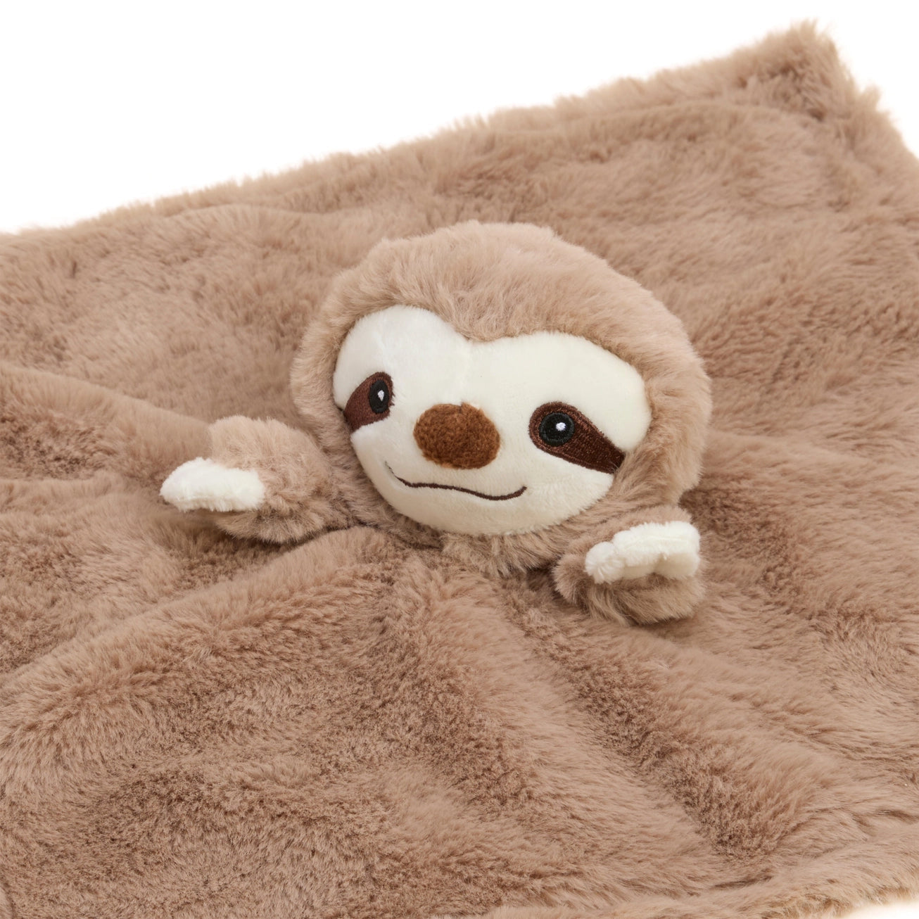 Sloth Lovey Blanket Warmies