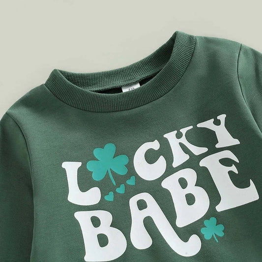 Lucky Babe 2-piece set