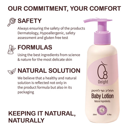 Baby Lotion