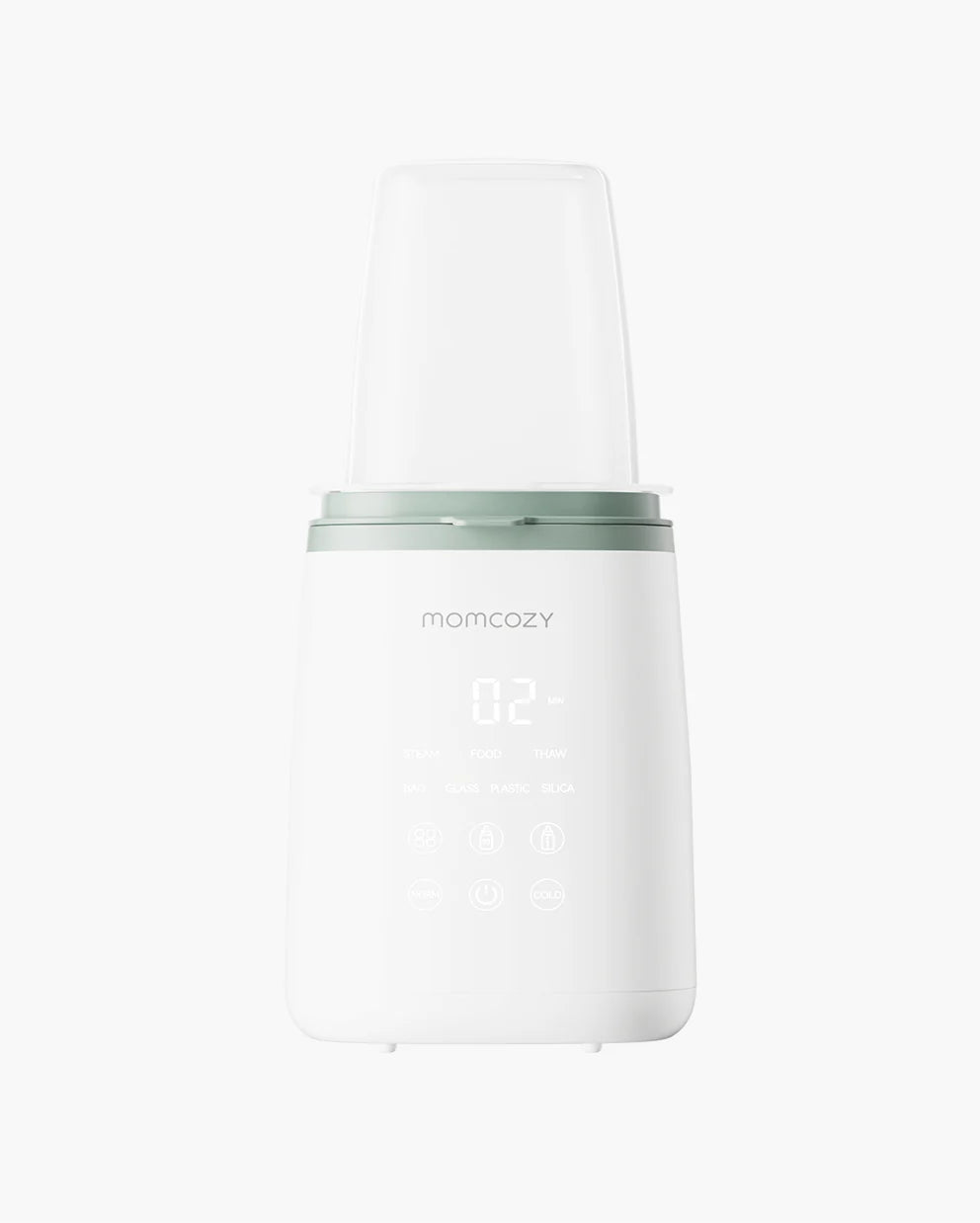 6-in-1 Fast Baby Bottle Warmer