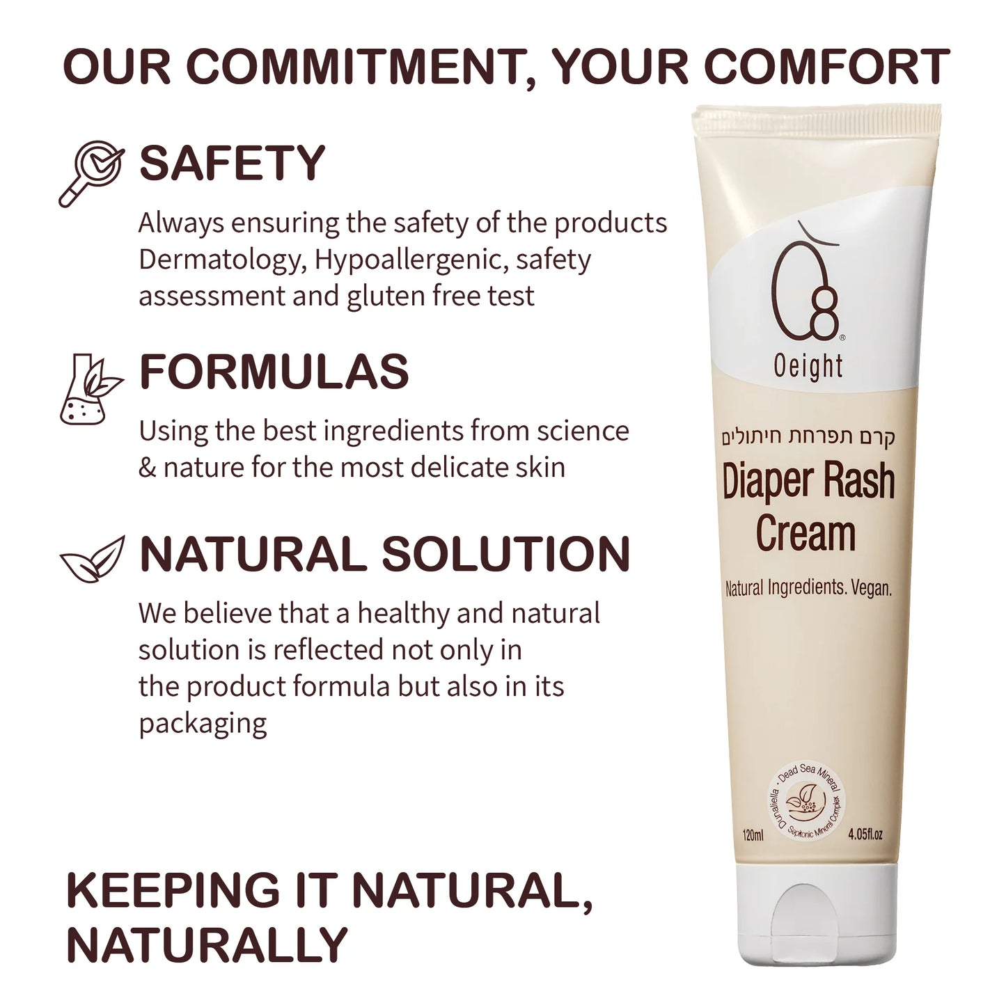 Baby Diaper Rash Cream