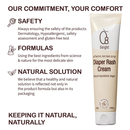 Baby Diaper Rash Cream