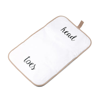 Chai Latte Boss Plus™ Large Diaper Bag Backpack