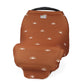 Mom Boss™ 4-in-1 Multi-Use Car Seat + Nursing Cover