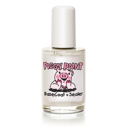 Basecoat + Sealer Nail Polish Non-Toxic Kids Nail Polish