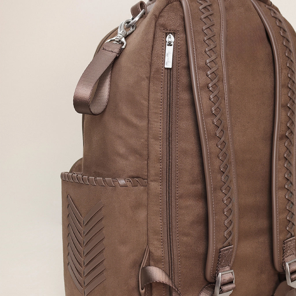 Aspen Boss Plus™ Backpack Diaper Bag