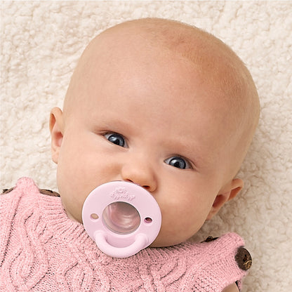 Latch & Soothe™ Breastlike Pacifier