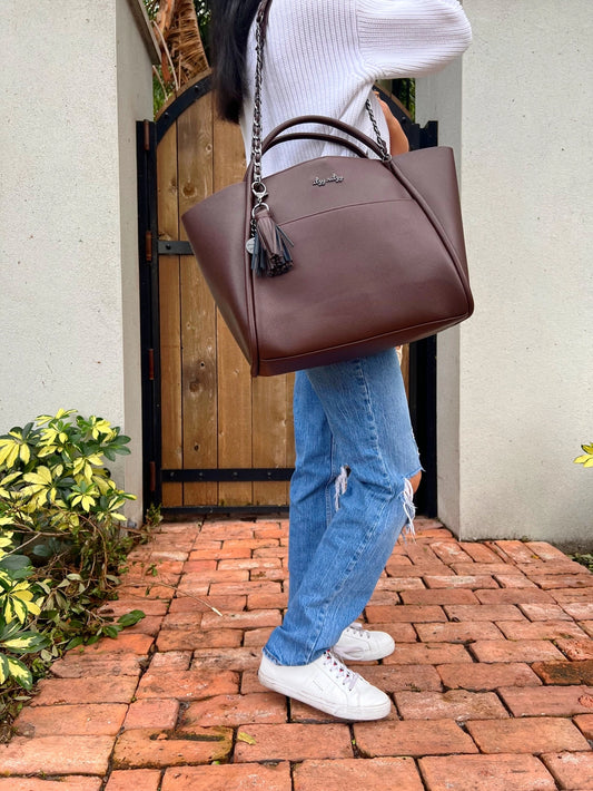 Espresso Boss Tote™