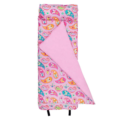 Paisley Original Nap Mat - Pink