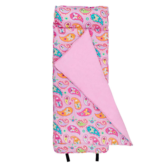 Paisley Original Nap Mat - Pink