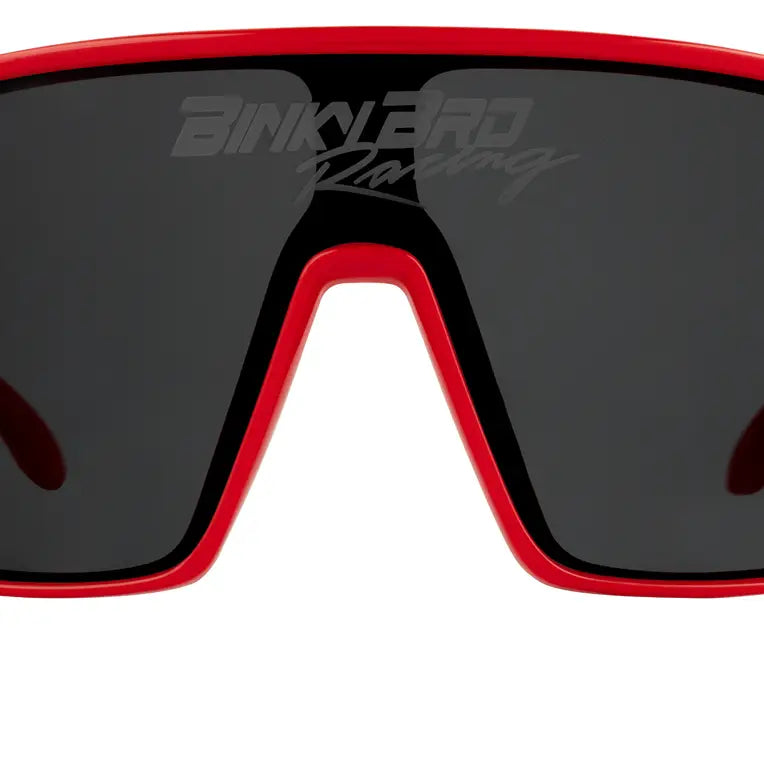 Monteverde Racing (Crimson) Sunglasses