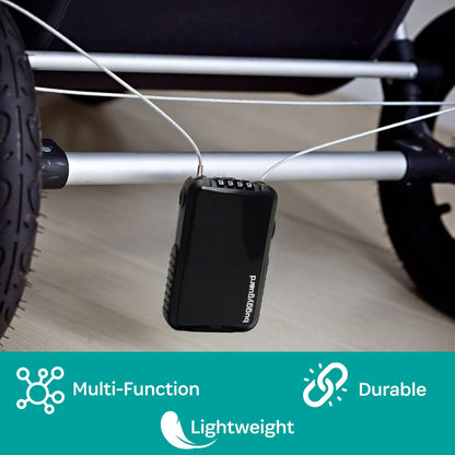 Buggyguard Stroller Locks