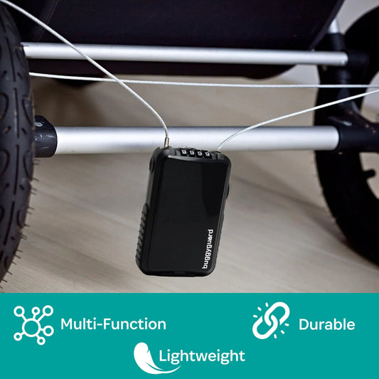 Buggyguard Stroller Locks