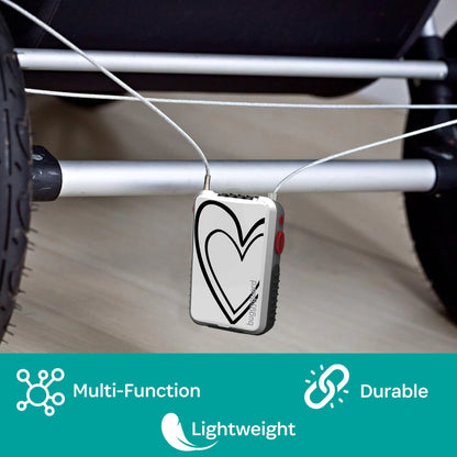 Buggyguard Stroller Locks