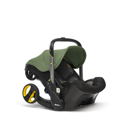 Doona + Car Seat & Stroller