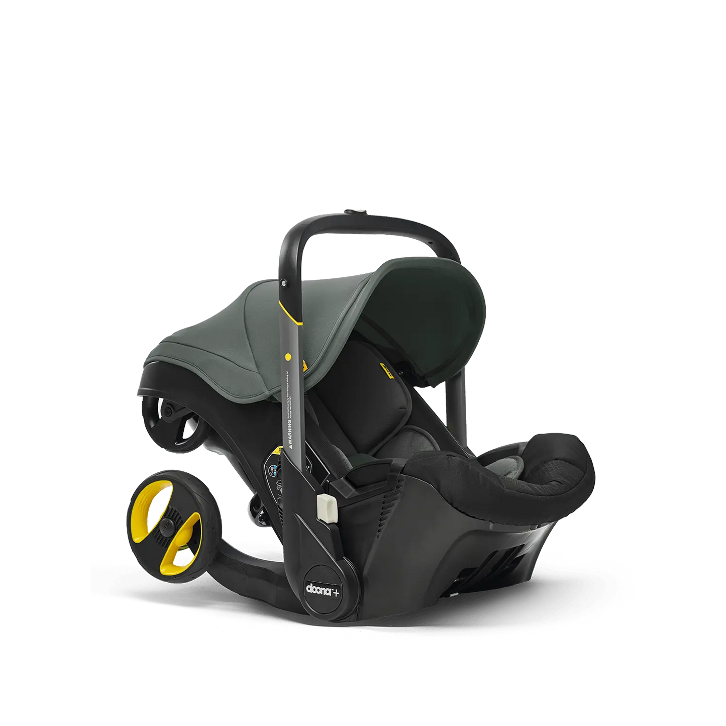 Doona + Car Seat & Stroller