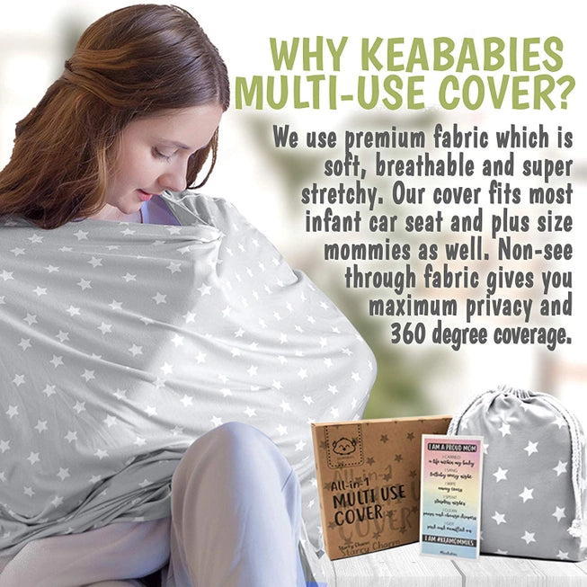 All-in-1 Multi-Use Cover