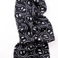 Lightning Smiles Muslin Blanket