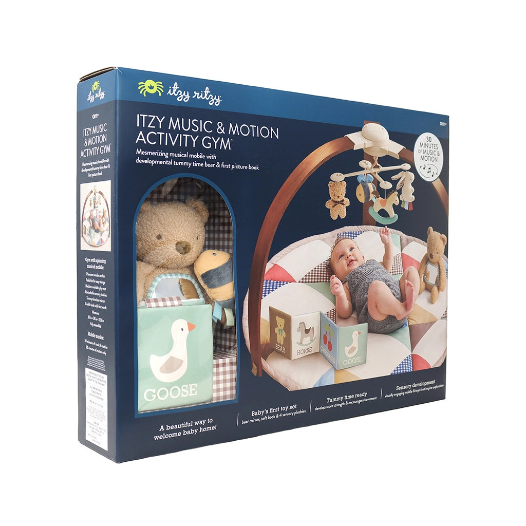 Itzy Music & Motion Activity Gym™