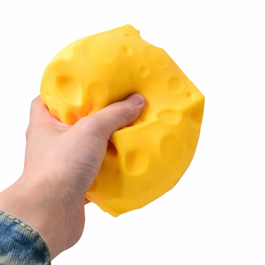 Large Slow Rising Squishy Stress Relief Toy Soft Novelty Squeeze Fidget Toy