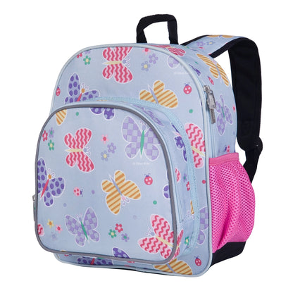 Butterfly Garden Backpack - 12 Inch
