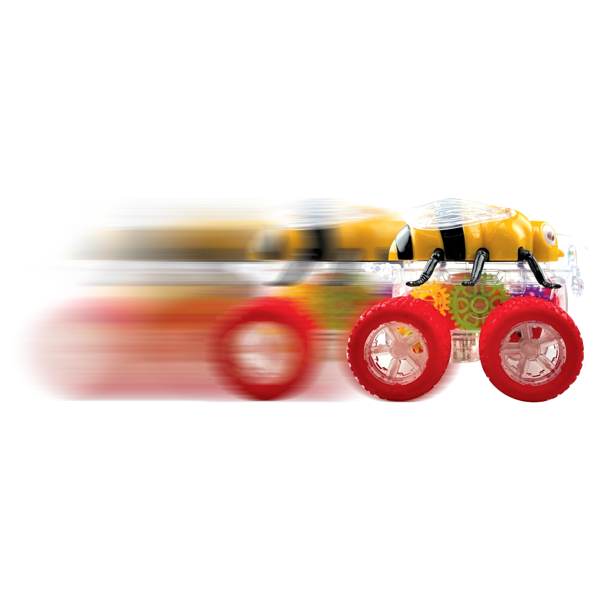 Friction Light Up Toy Car Assortment