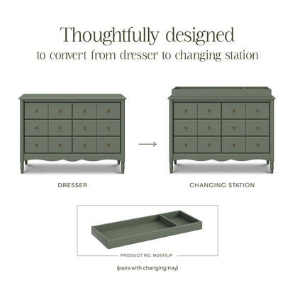 Namesake Liberty 6-Drawer Dresser