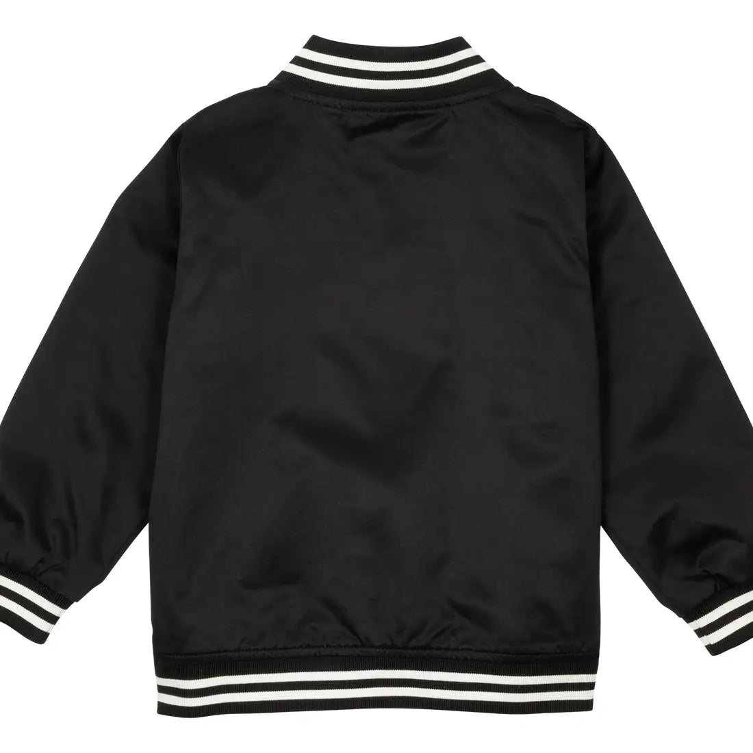 Kids Jacket Double Set Black