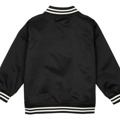 Kids Jacket Double Set Black