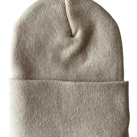 Baby's First Hat - Sand