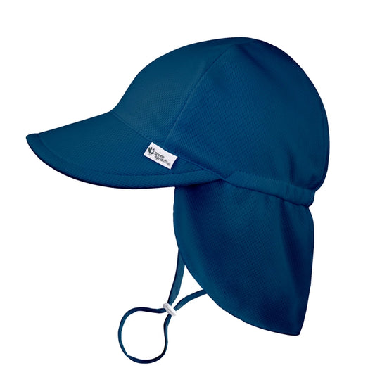 Upf 50+ Breathable Eco Flap Hat
