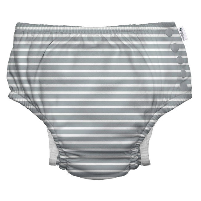 Eco Snap Swim Diaper with Gusset