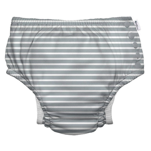 Eco Snap Swim Diaper with Gusset