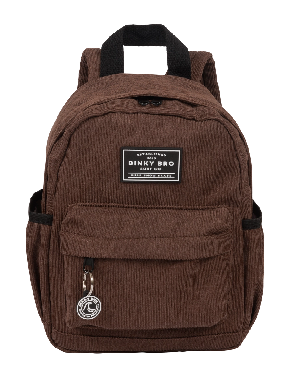 Backpack (Mocha Cord)