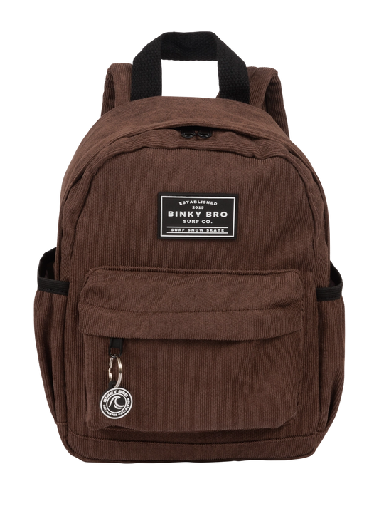 Backpack (Mocha Cord)