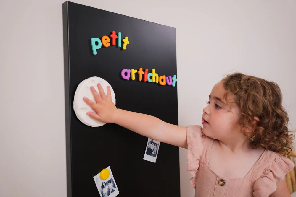 2 Magnetic Keepsakes
