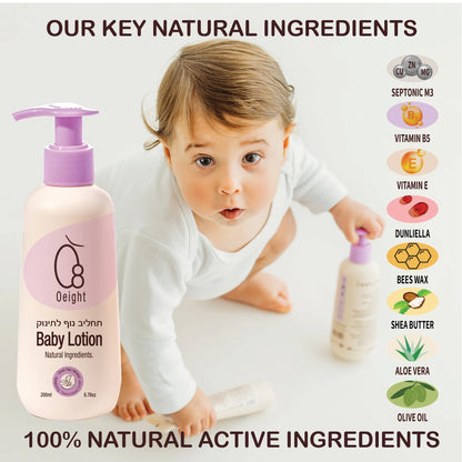 Baby Lotion