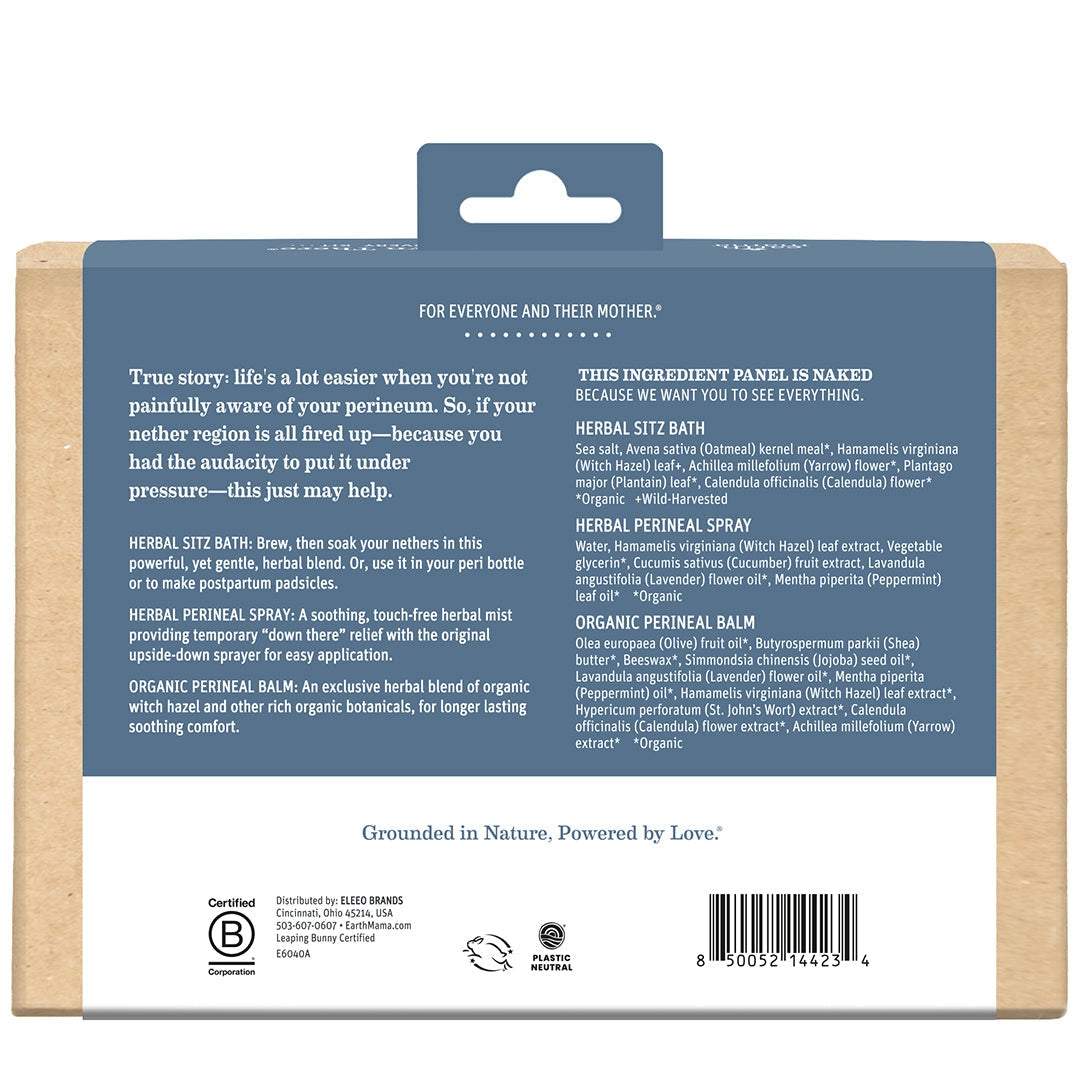 Take Care Down There® Postpartum Recovery Kit