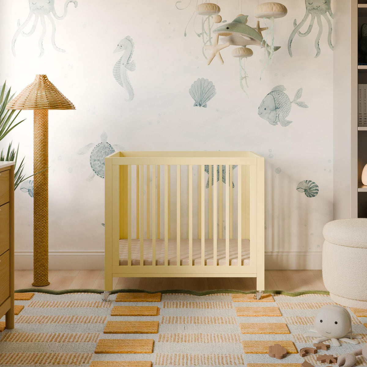 Babyletto Rolli All-Stages Midi Crib Conversion Kit
