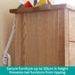 Anti-Tip Furniture Straps