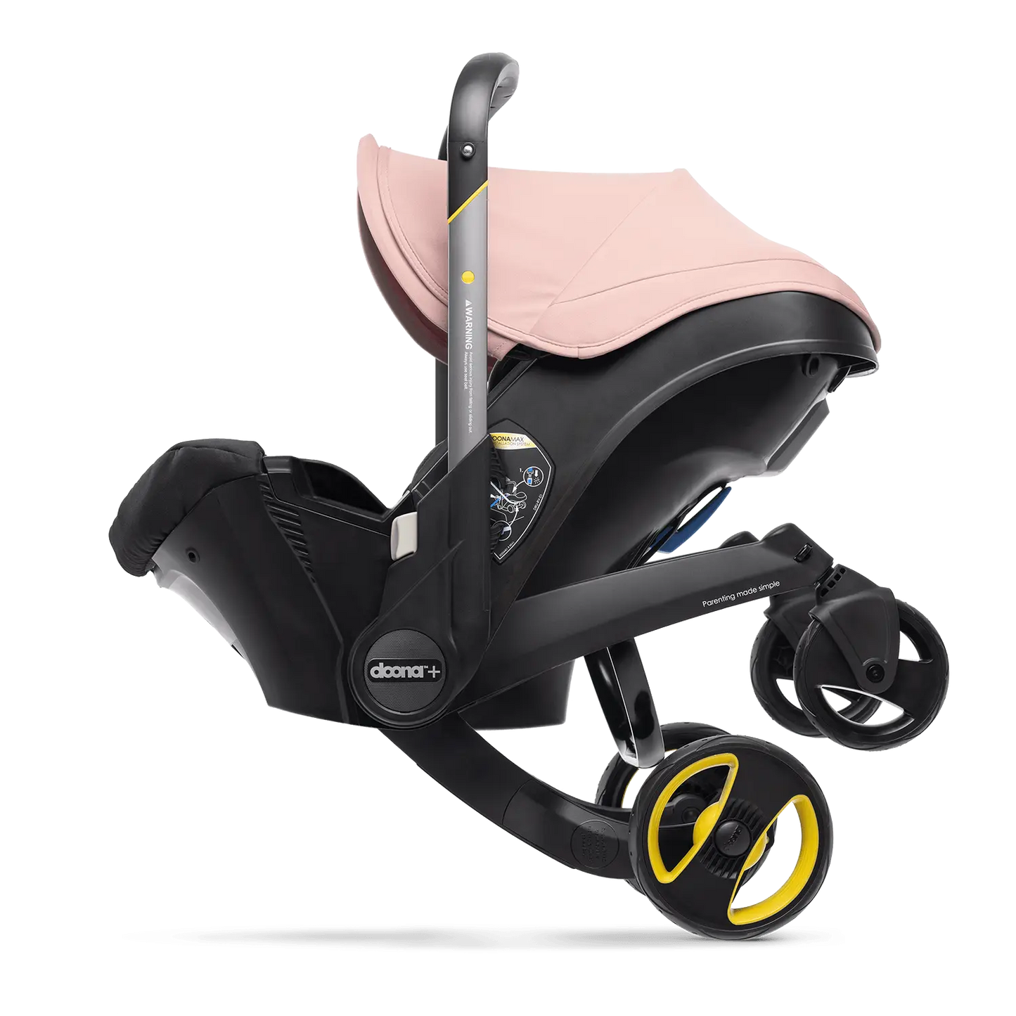 Doona + Car Seat & Stroller