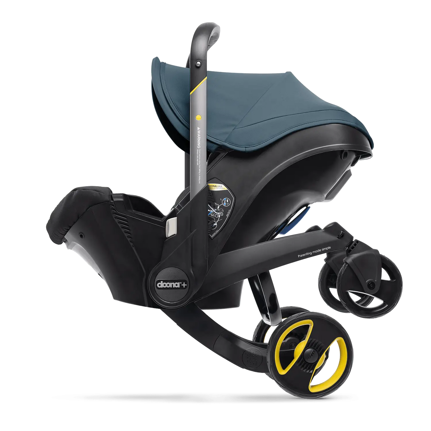 Doona + Car Seat & Stroller