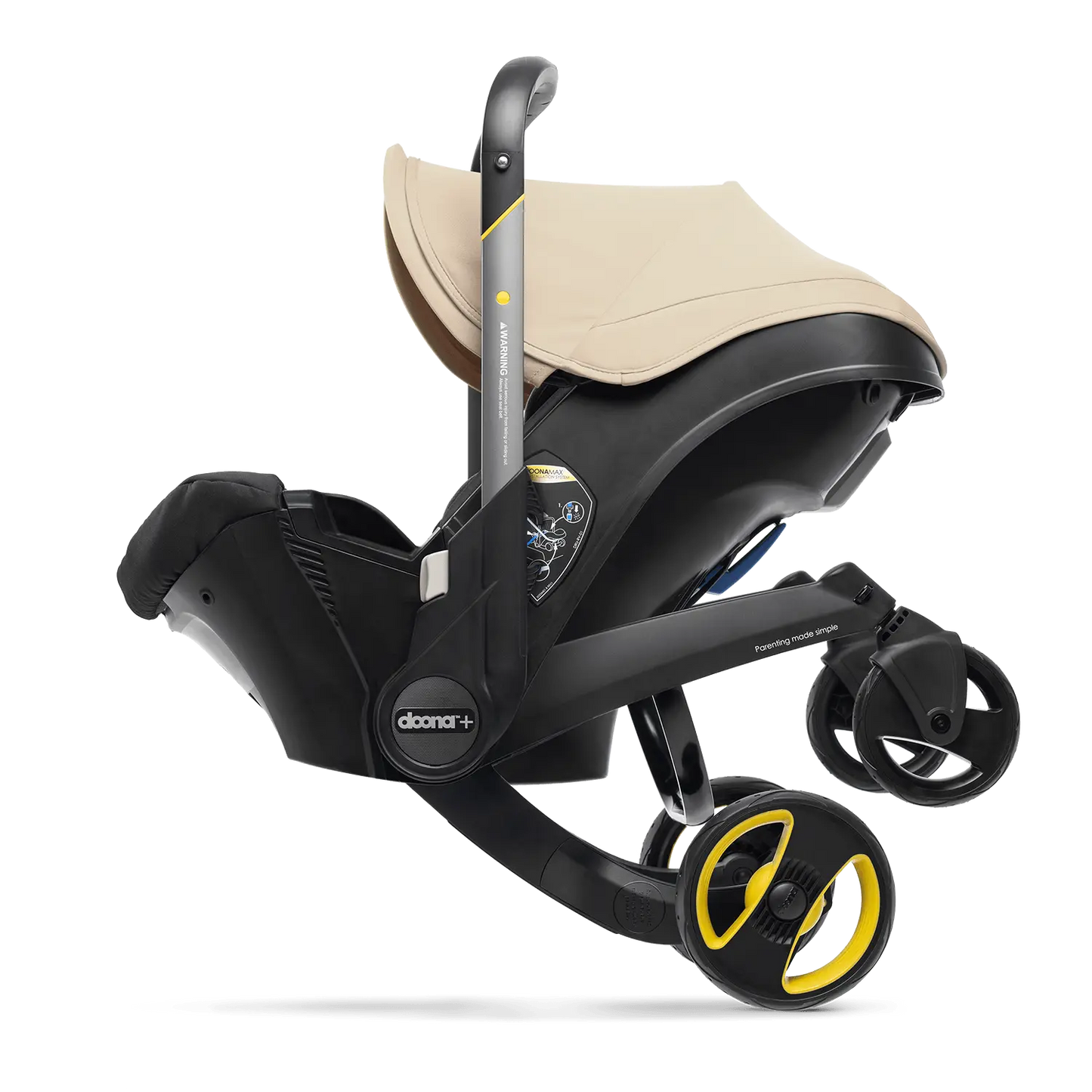 Doona + Car Seat & Stroller