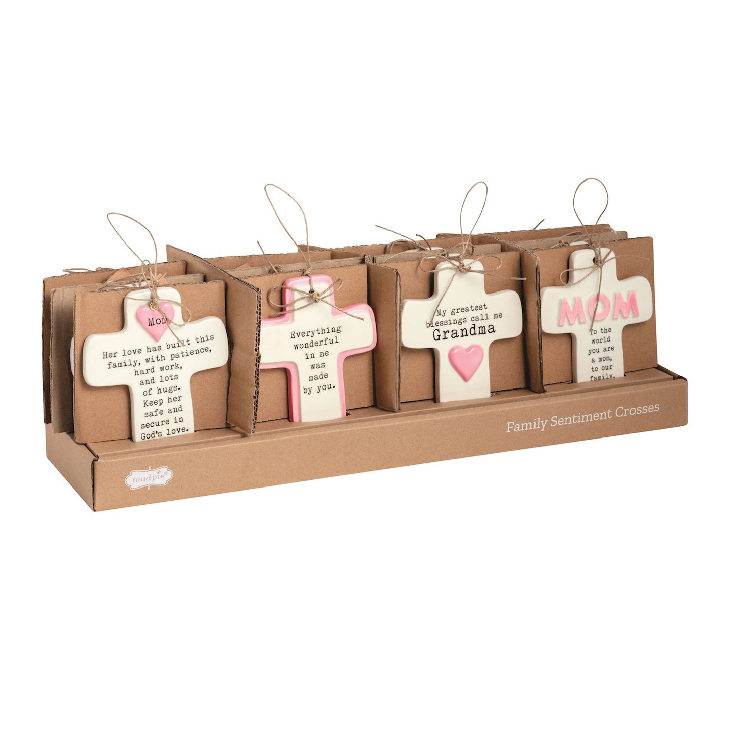 Family Sentiment Crosses