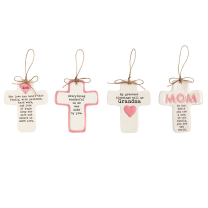 Family Sentiment Crosses