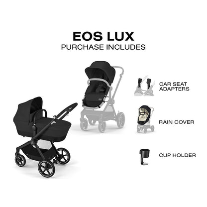 Cybex EOS Lux 2-in-1 Stroller