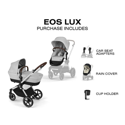 Cybex EOS Lux 2-in-1 Stroller