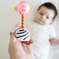 Nogginstik Developmental Light-Up Rattle