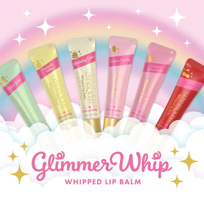 Glimmer Whip - Whipped Lip Balm