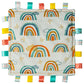 Taggies Original – Rainbow – 12×12″